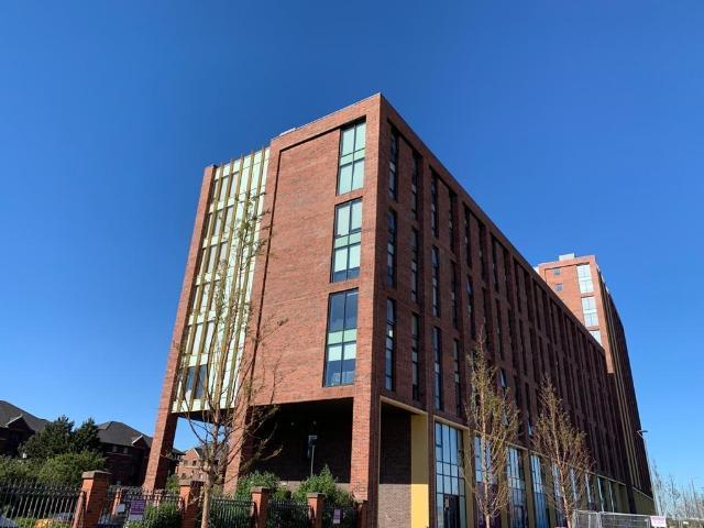 apartment for rent in Jesse Hartley Way, Liverpool, Liverpool