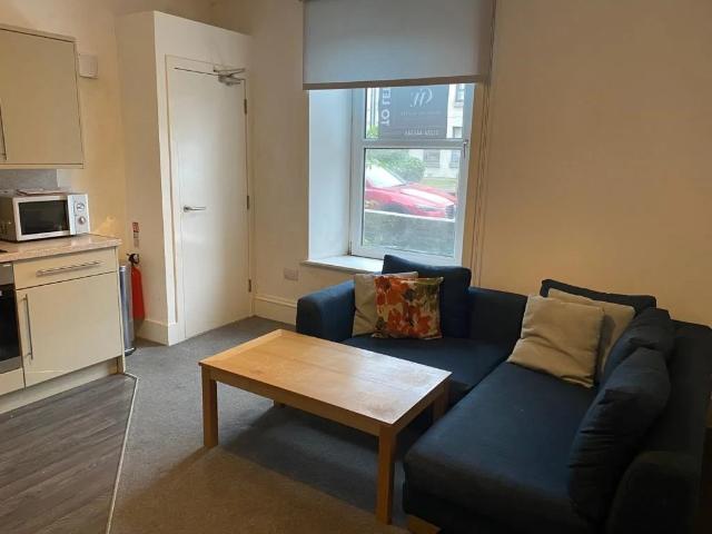 apartment for rent in Jute Street, Aberdeen, AB24 3HA