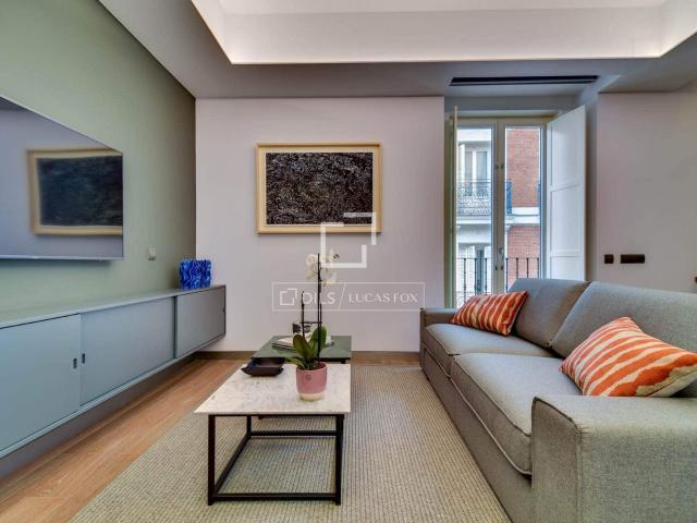 Apartment for rent in Justicia, Madrid city, Madrid