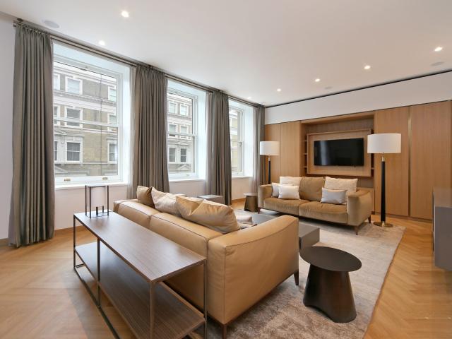 apartment for rent in One Kensington Gardens, Kensington, W8