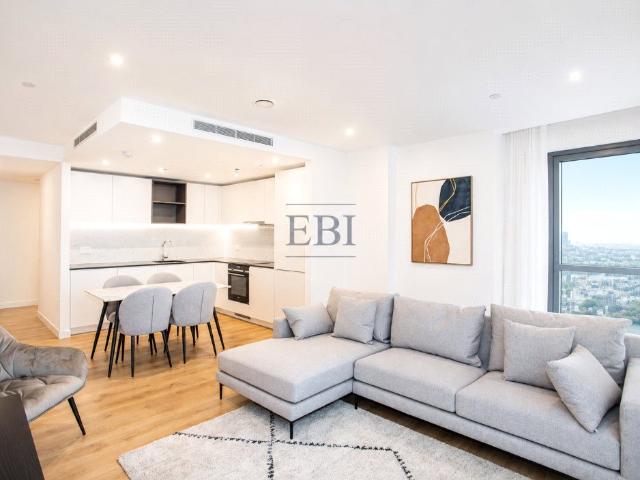 apartment for rent in One Thames Quay, Marsh Wall, E14 9EN