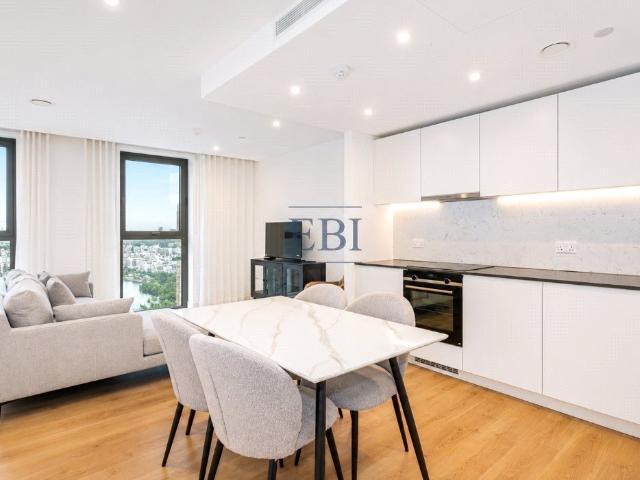 apartment for rent in One Thames Quay, 225 Marsh Wall, E14 9EN