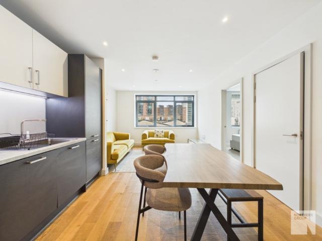 apartment for rent in One Vesta Street. New Islington