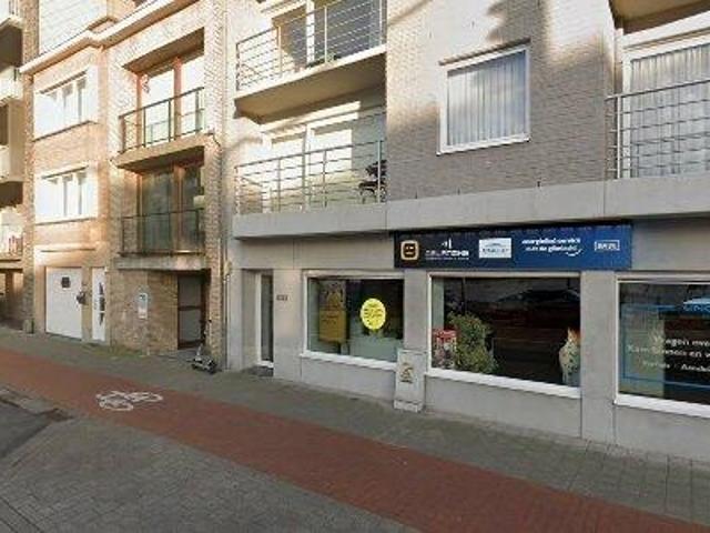 Apartment for rent in Oostende