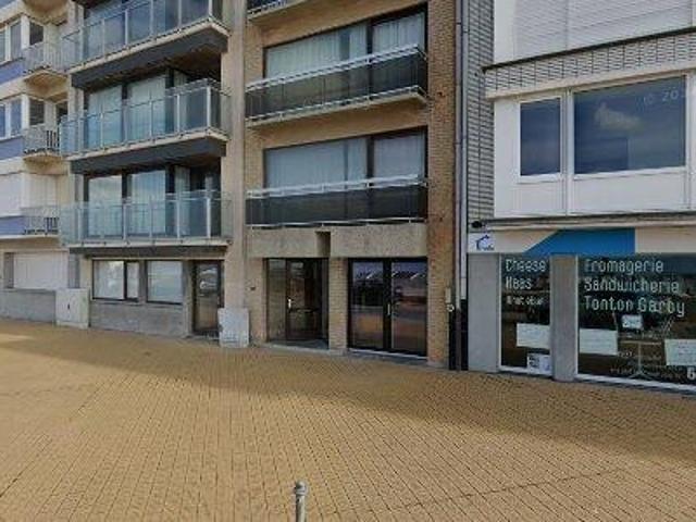 Apartment for rent in Oostende