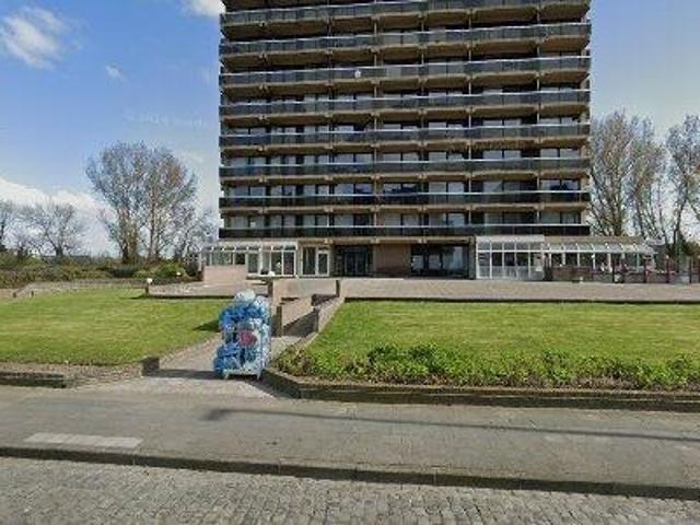 Apartment for rent in Oostende