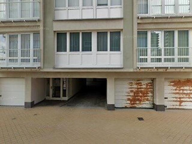 Apartment for rent in Oostende