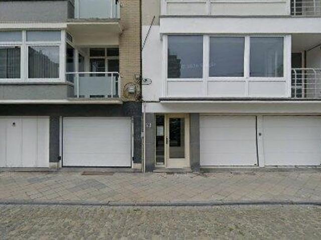 Apartment for rent in Oostende