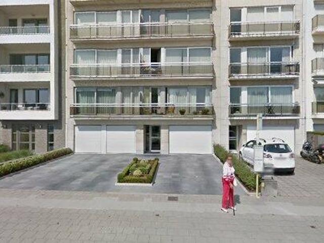 Apartment for rent in Oostende