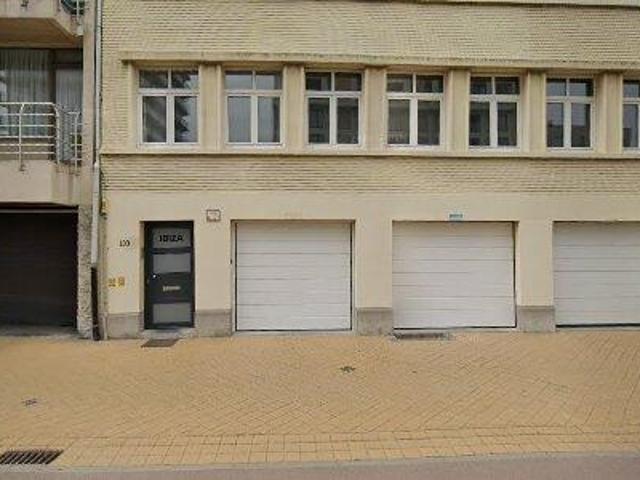 Apartment for rent in Oostende