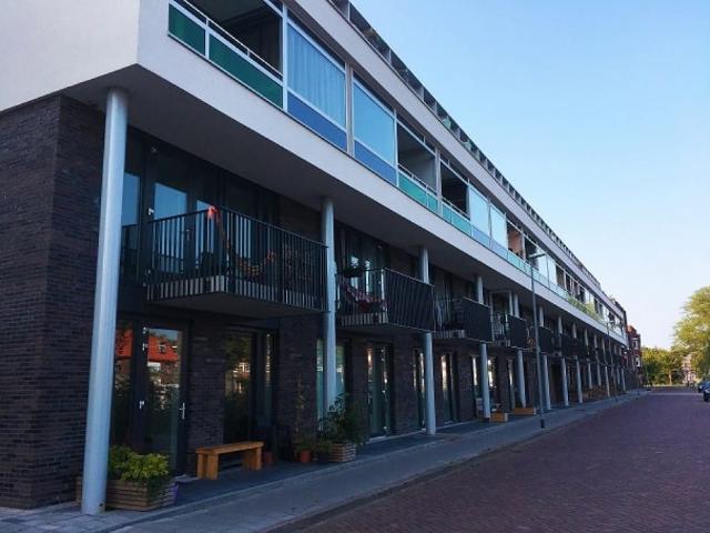 apartment for rent in Oosterhamrikkade 19 K 9713KA Groningen Gorechtbuurt Groningen