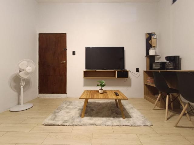 APARTMENT FOR RENT IN OAXACA CENTER
