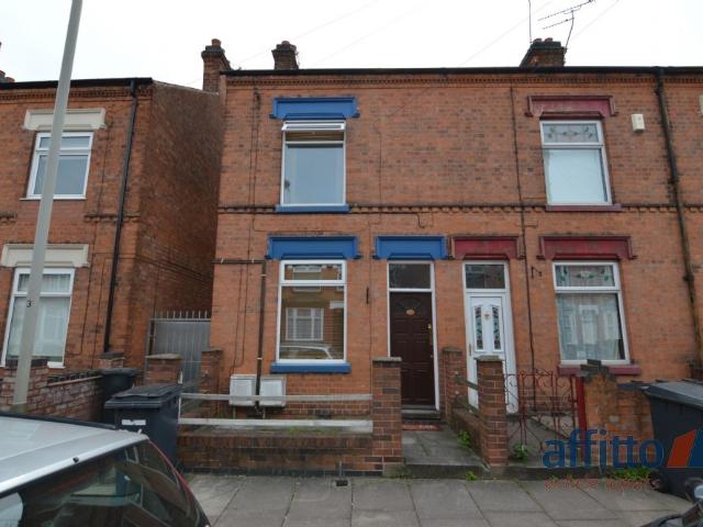 apartment for rent in Oban Street, Leicester