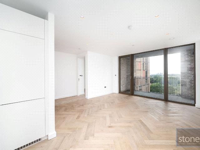 apartment for rent in Oberman Road, London