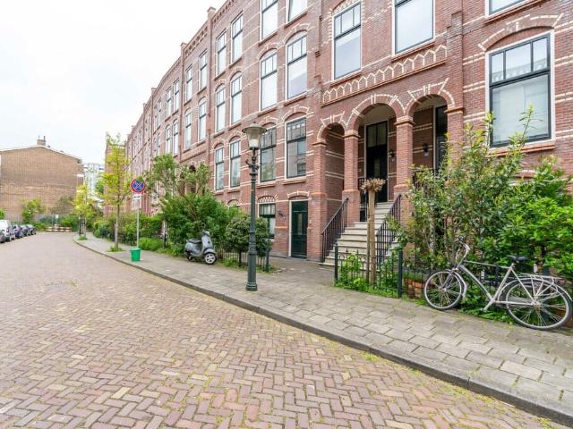 apartment for rent in Obrechtstraat 385 A 2517VB Den Haag Stadhoudersplantsoen Den Haag