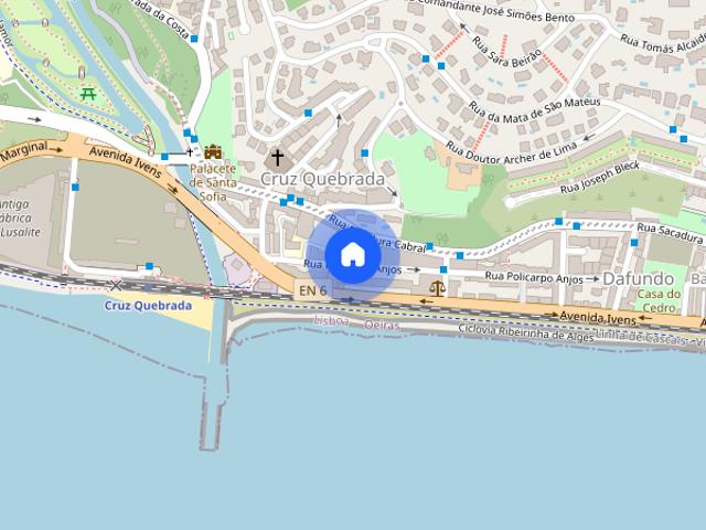 Apartment for rent in Oeiras, Lisbon