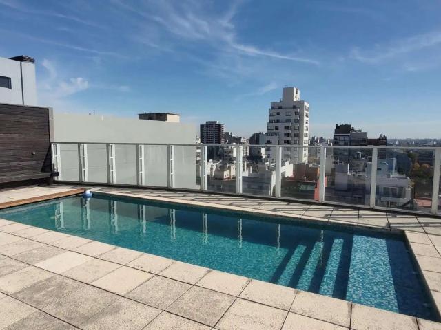 apartment for rent in Olazabal 4537