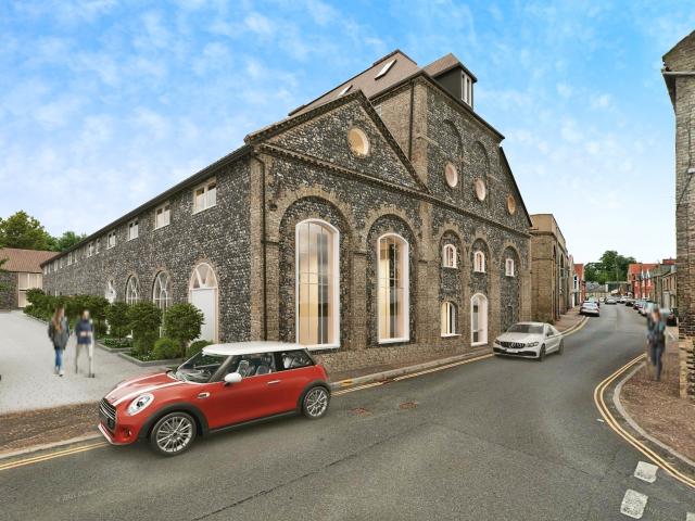 apartment for rent in Old Market Street, Thetford, Thetford