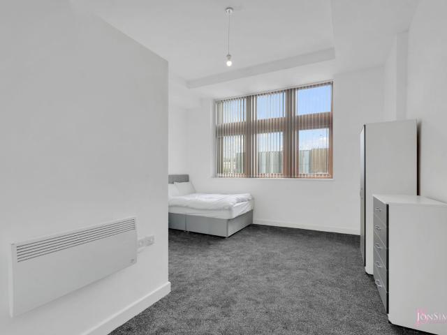 apartment for rent in Old County Court, Bankhouse Street, Burnley, BB11 1DE