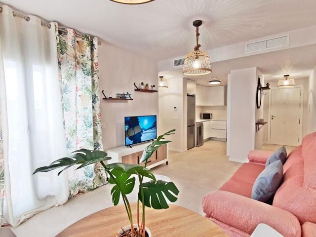 Apartment for rent in Oliva Nova, Oliva, Valencia