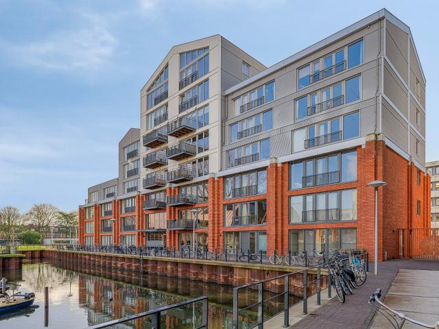apartment for rent in Oranje Vrijbuiterskade 42 3527LG Utrecht Transwijk Noord Utrecht