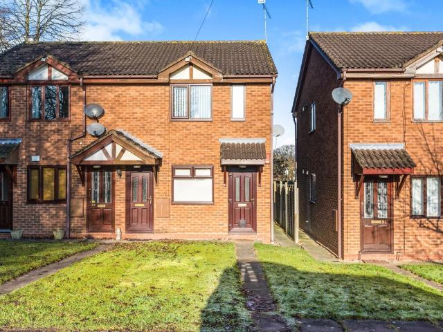 apartment for rent in Orchard Rise, Birmingham, B26, BIRMINGHAM, B26 1QT
