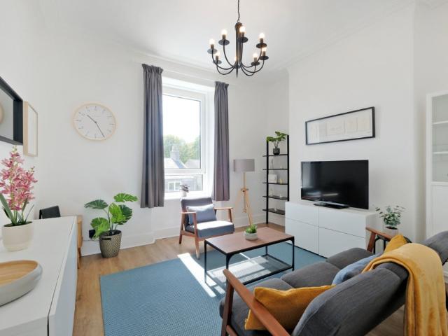 apartment for rent in Orchard Street, AB24 3DL