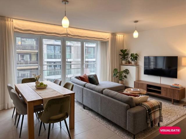 Apartment for rent in Ostend