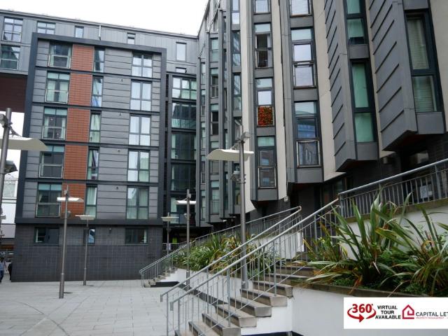 apartment for rent in Oswald Street, City Centre, G1 4PD