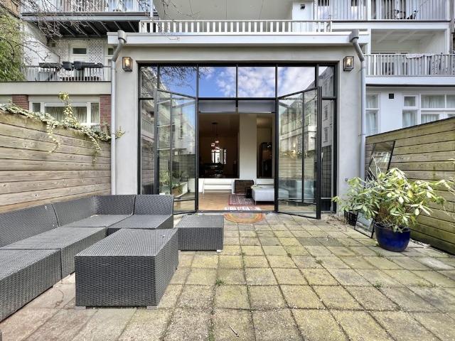 Apartment for rent in Amsterdam, Oud West, Netherlands