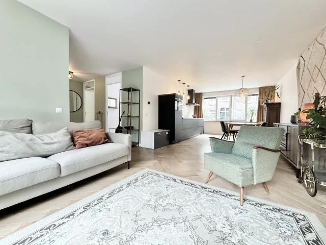 Apartment for rent in Amsterdam, Oud West, Netherlands