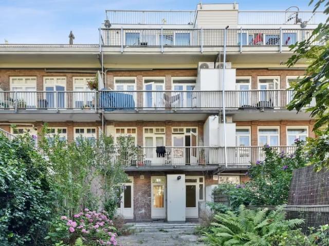 Apartment for rent in Oud West, Amsterdam, Netherlands