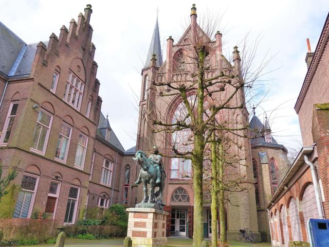apartment for rent in Oudegracht 401 AH 3511PH Utrecht Springweg en omgeving Geertebuurt Utrecht
