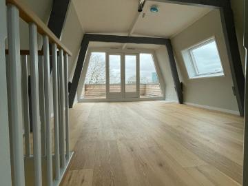 Appartement te huur in Lucasbolwerk - Terras