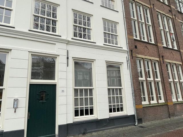 apartment for rent in Oudegracht 35 E 3511AC Utrecht Wijk C Utrecht
