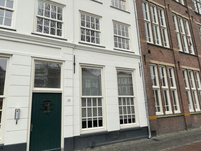 apartment for rent in Oudegracht 35 G 3511 AC Utrecht Wijk C