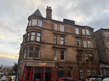 apartment for rent in Overdale Gardens, Langside, Glasgow