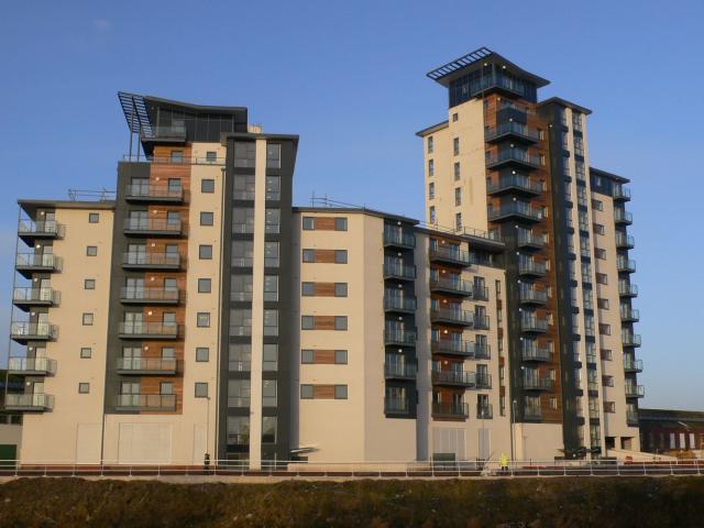 apartment for rent in Overstone Court, Cardiff, CF10