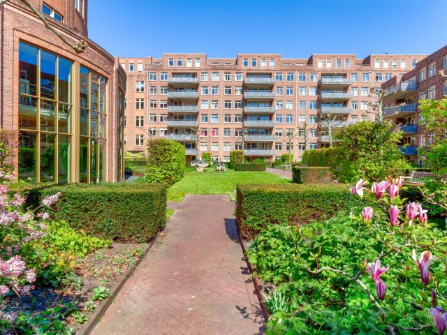 apartment for rent in Louise Henriëttestraat 103 2595TP Den Haag Bezuidenhout Midden Den Haag