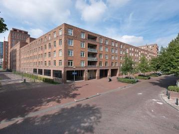 Louise Henriëttestraat, Den Haag, Den Haag, Zuid-Holland