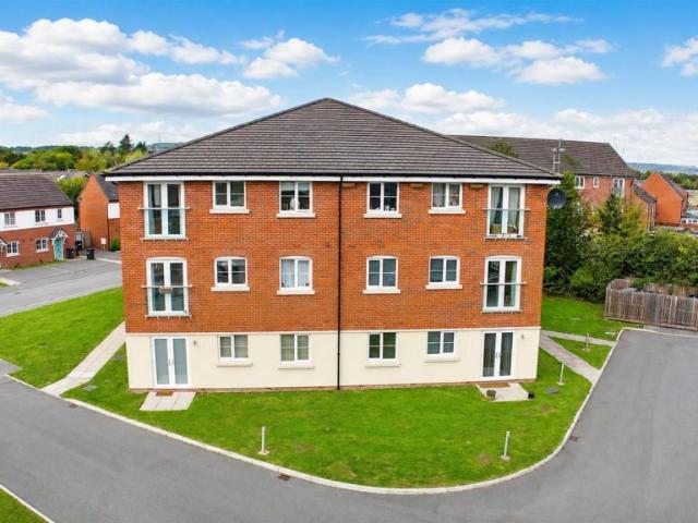 apartment for rent in Lovett Place, SY11 3QS