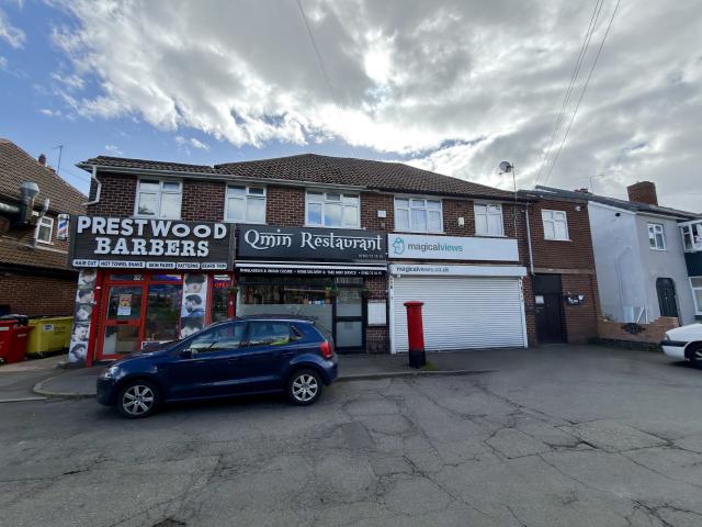 apartment for rent in Lower Prestwood Road, Wolverhampton, Wolverhampton