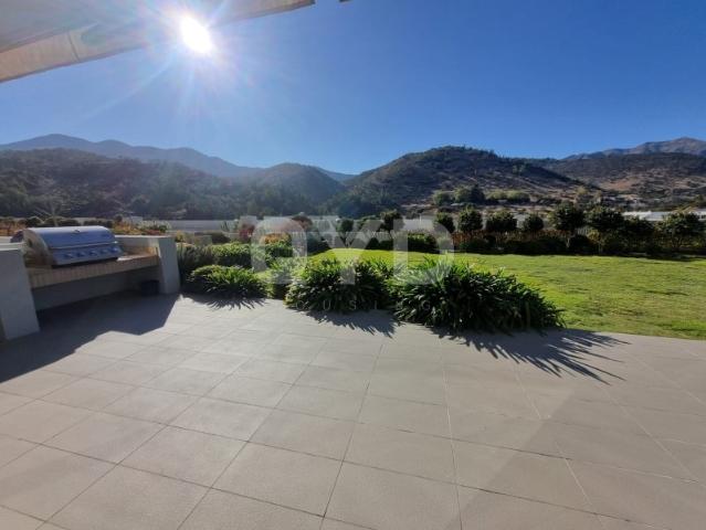 apartment for rent in Lo Barnechea