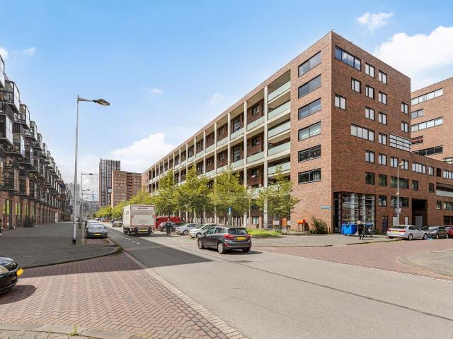 apartment for rent in Lodewijk Pincoffsweg 287 3071 AS Rotterdam Kop van Zuid Entrepot