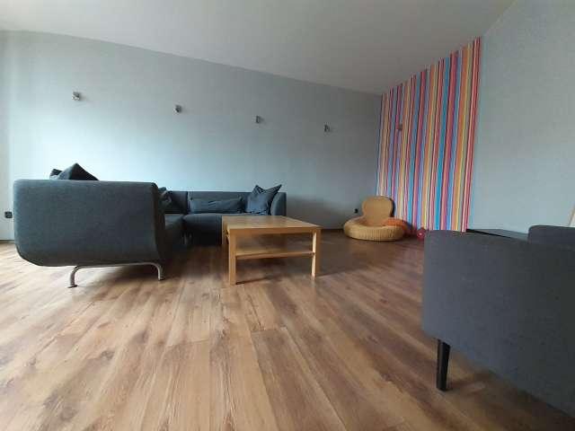 Apartment for rent in Lodz, bills included