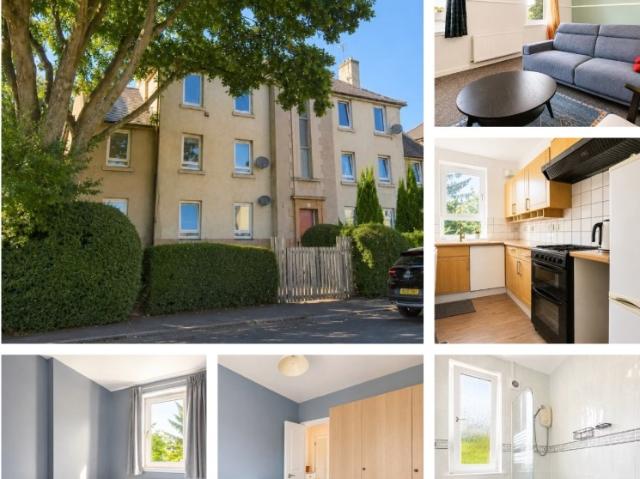apartment for rent in Loganlea Drive, Restalrig, Edinburgh, EH7