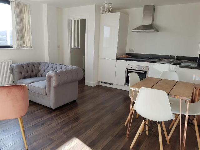 apartment for rent in Lombard Street, B12 0AD