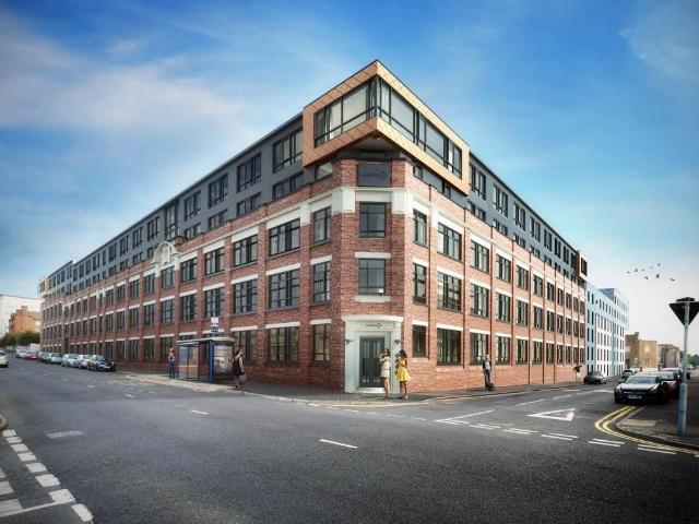 apartment for rent in Lombard Street, B12 0AH
