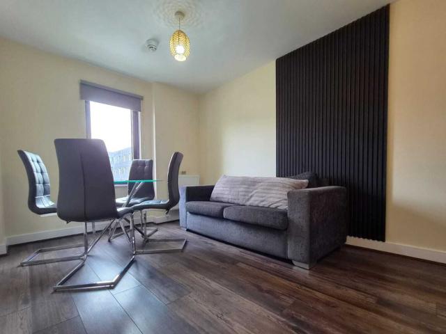 apartment for rent in Lombard Street, Birmingham, Birmingham