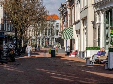 apartment for rent in Lombardsteeg 9 B 3111JM Schiedam Binnenstad Schiedam